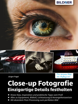 cover image of Close-up Fotografie